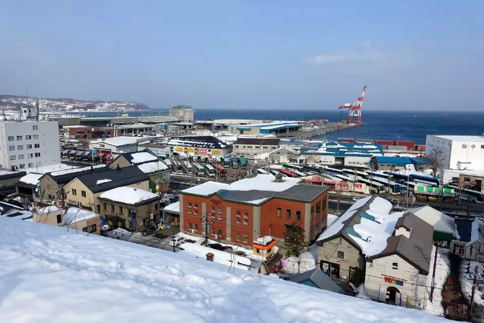 旭川人口_北海道 疯狂穿梭的5日 从登别 旭川 网走到札幌 小樽(2)