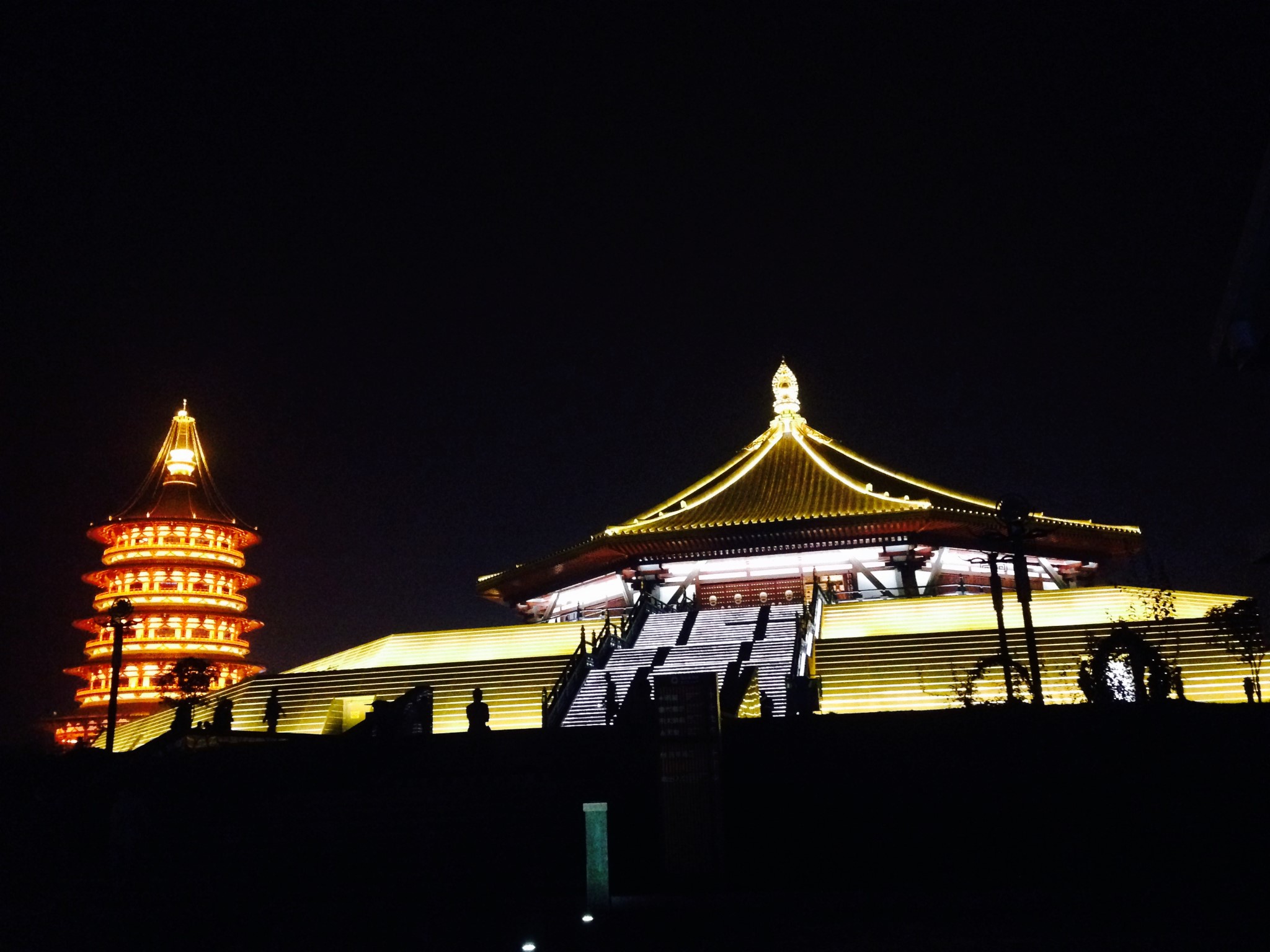 隋唐洛阳城国家遗址公园(天堂明堂景区)