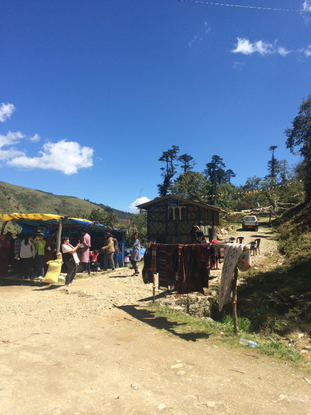 不丹国家有多少人口_不丹旅游 不丹旅游风景 14