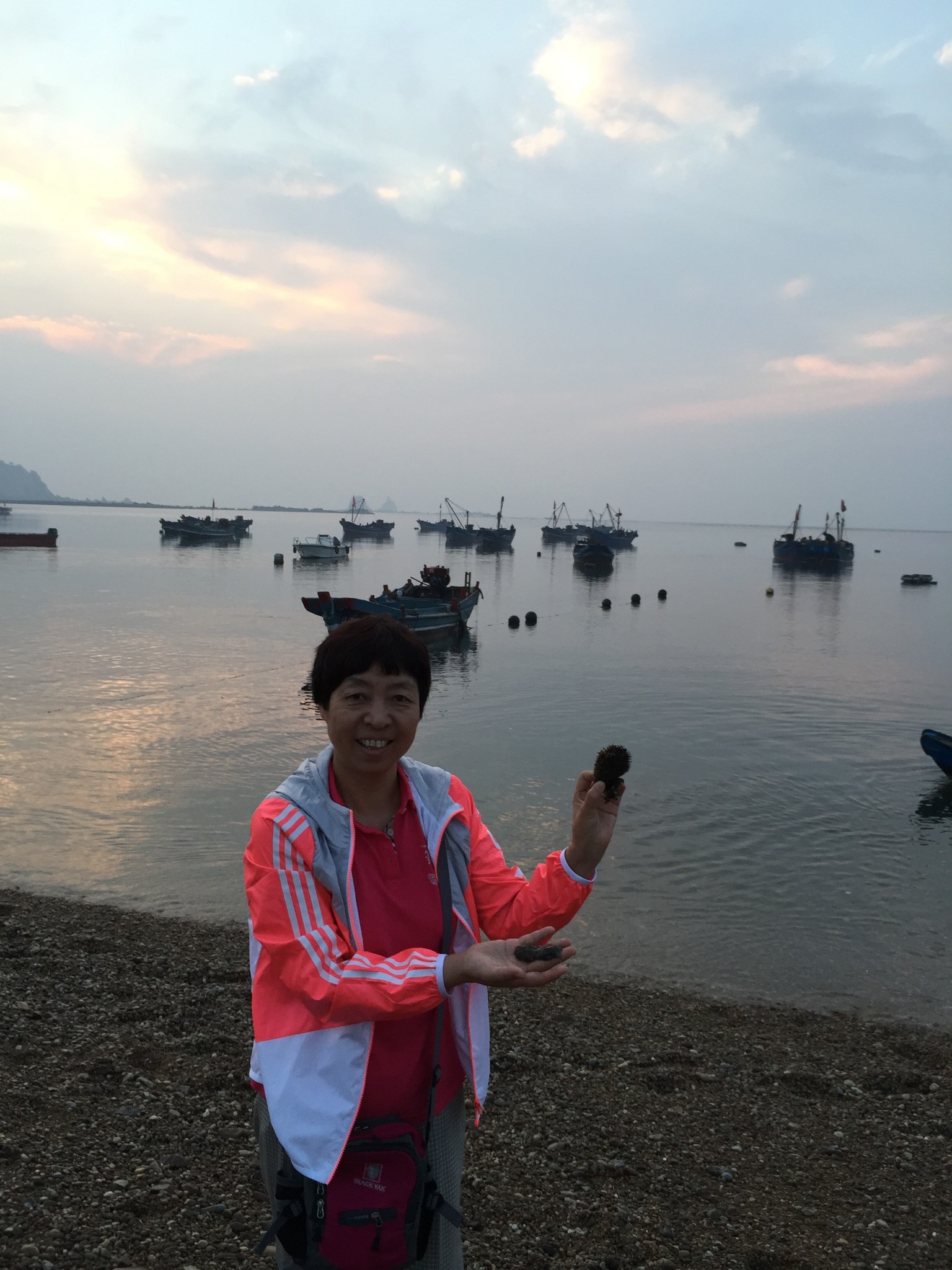海王九岛----欣赏大海,品尝海鲜