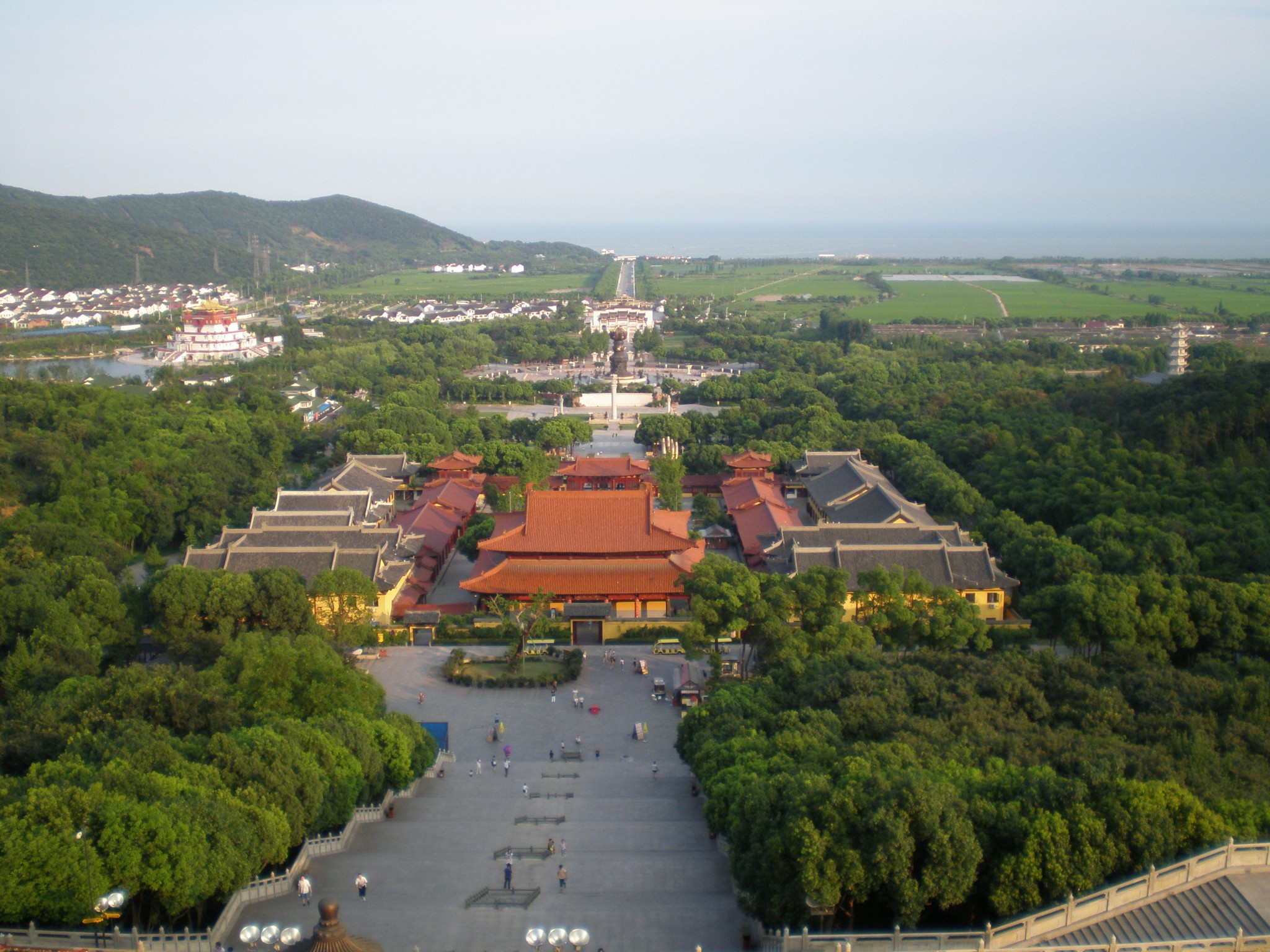 畅游无锡(最全景点攻略)-鼋头渚,灵山大佛,三国城,南下塘,清明桥,古