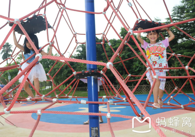 广州海珠区儿童公园图片