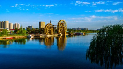 西安汉城湖景区门票