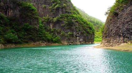 巴中光雾山小巫峡景区门票