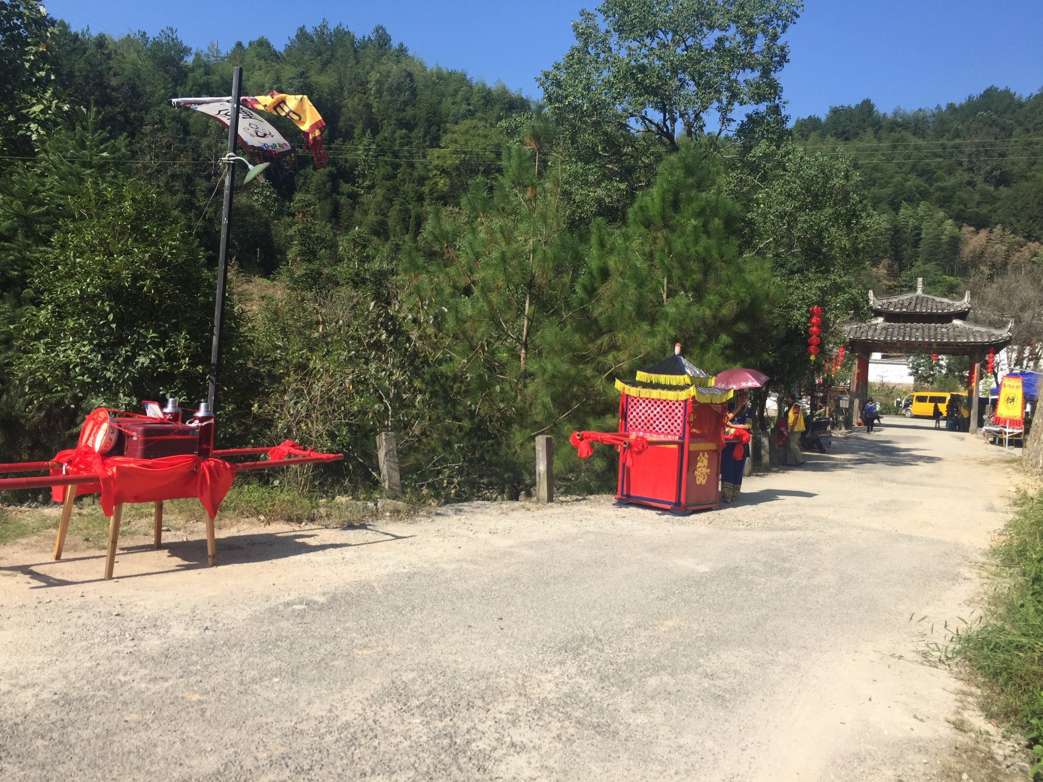 封金山景区