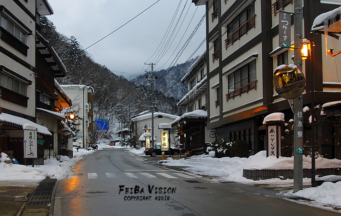 深入日本中部岐阜县【名古屋-高山-白川乡-平汤-新穗高】2016雪国之旅