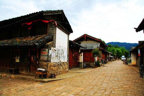 丽江白沙古镇游玩攻略,丽江白沙古镇旅游攻略