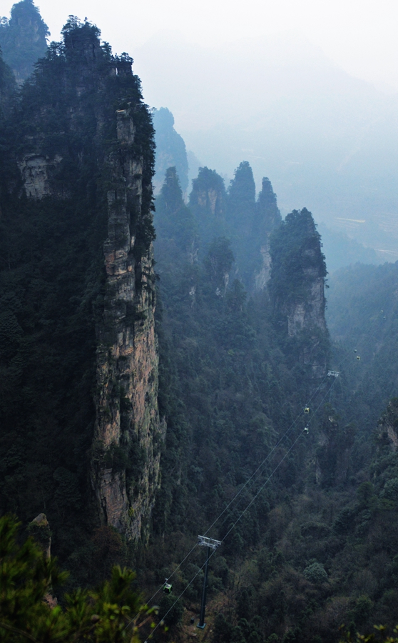 杨家界景区         