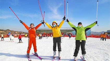 日照沁园春滑雪(草)场门票