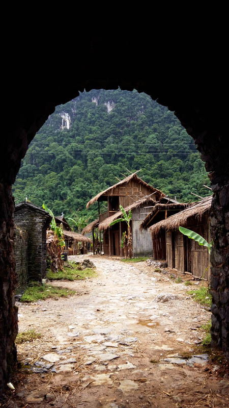 骑行大勒峒,探秘罗城仫佬族代表聚居地,电视剧《于成龙》取景拍摄地
