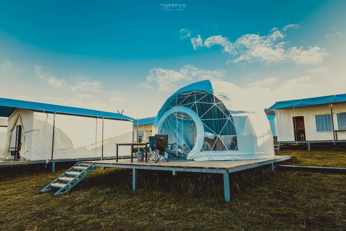 自驾车营地设计