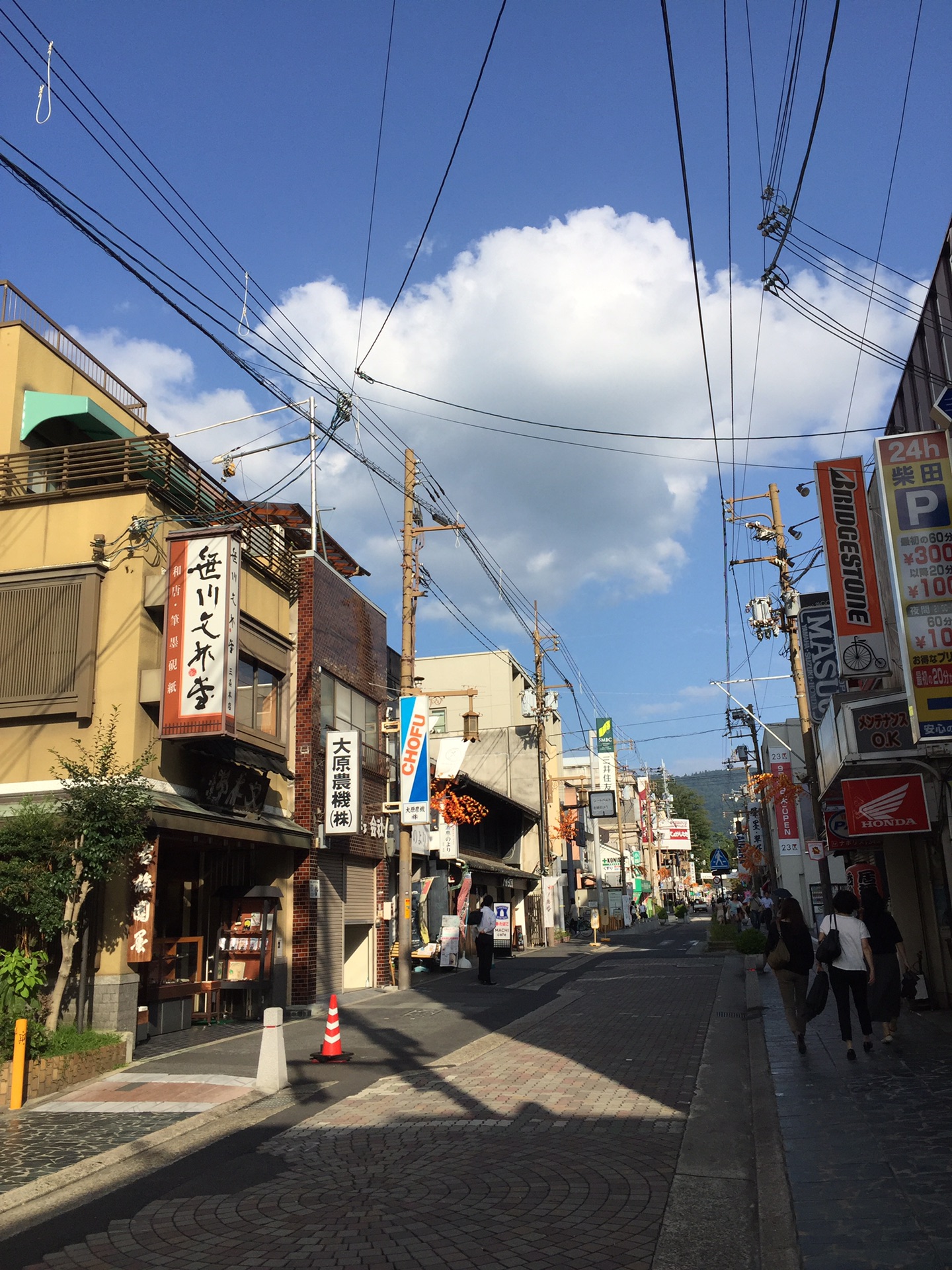 非典型性日本关西随心游(白滨,奈良,京都,神户,大阪)