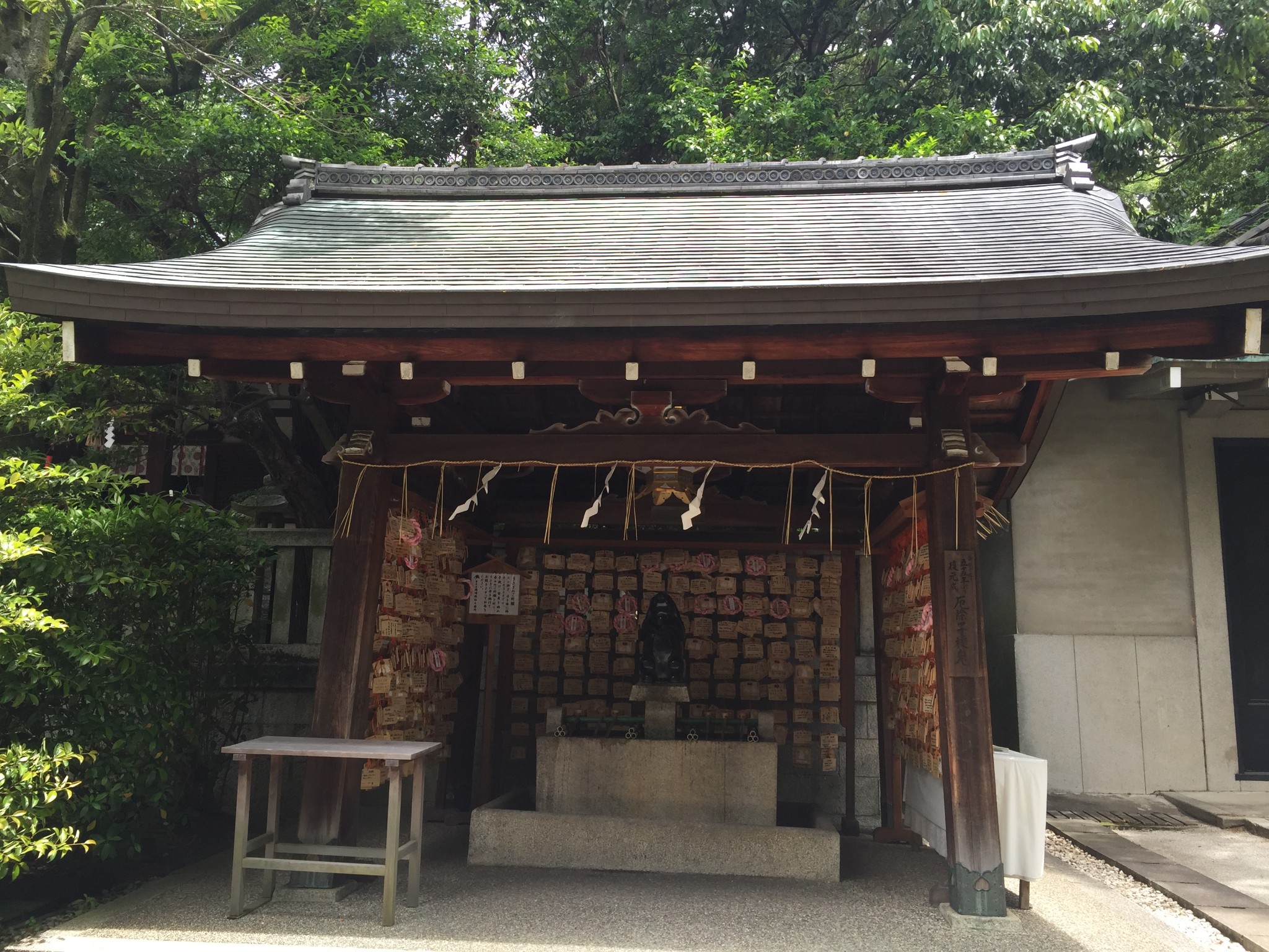 冈崎神社          