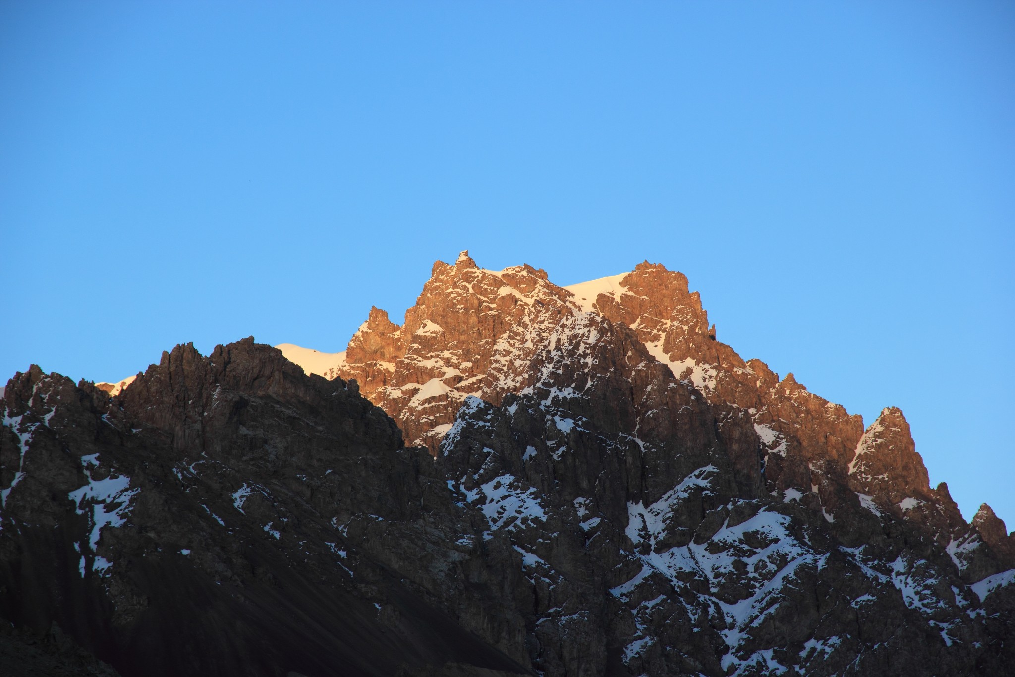 走吧！新藏线！（从叶城到狮泉河）