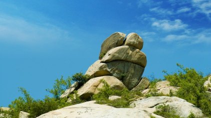 灵宝小秦岭地质公园娘娘山风景区门票