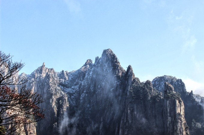 黄山风景区