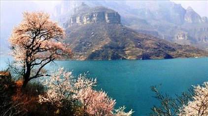 安阳太行屋脊景区门票