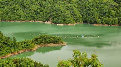 六安别山湖游船门票