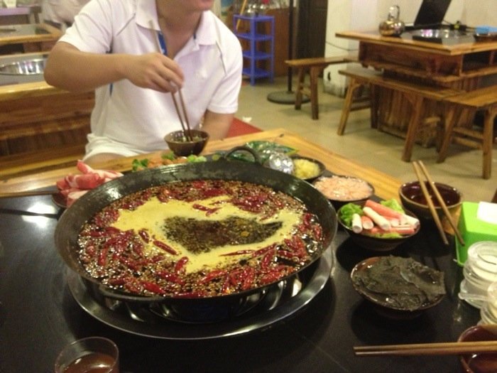 川江码头老火锅_老码头火锅人均消费(3)