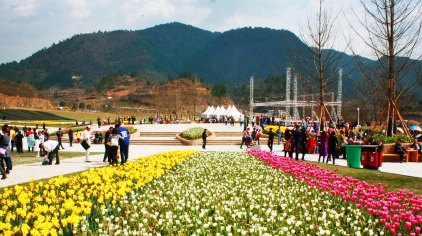 贵定金海雪山·四季花谷门票