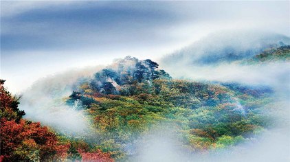 铁岭城子山风景区门票