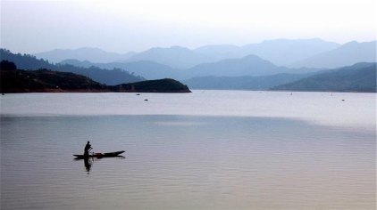赣州陡水湖风景区门票