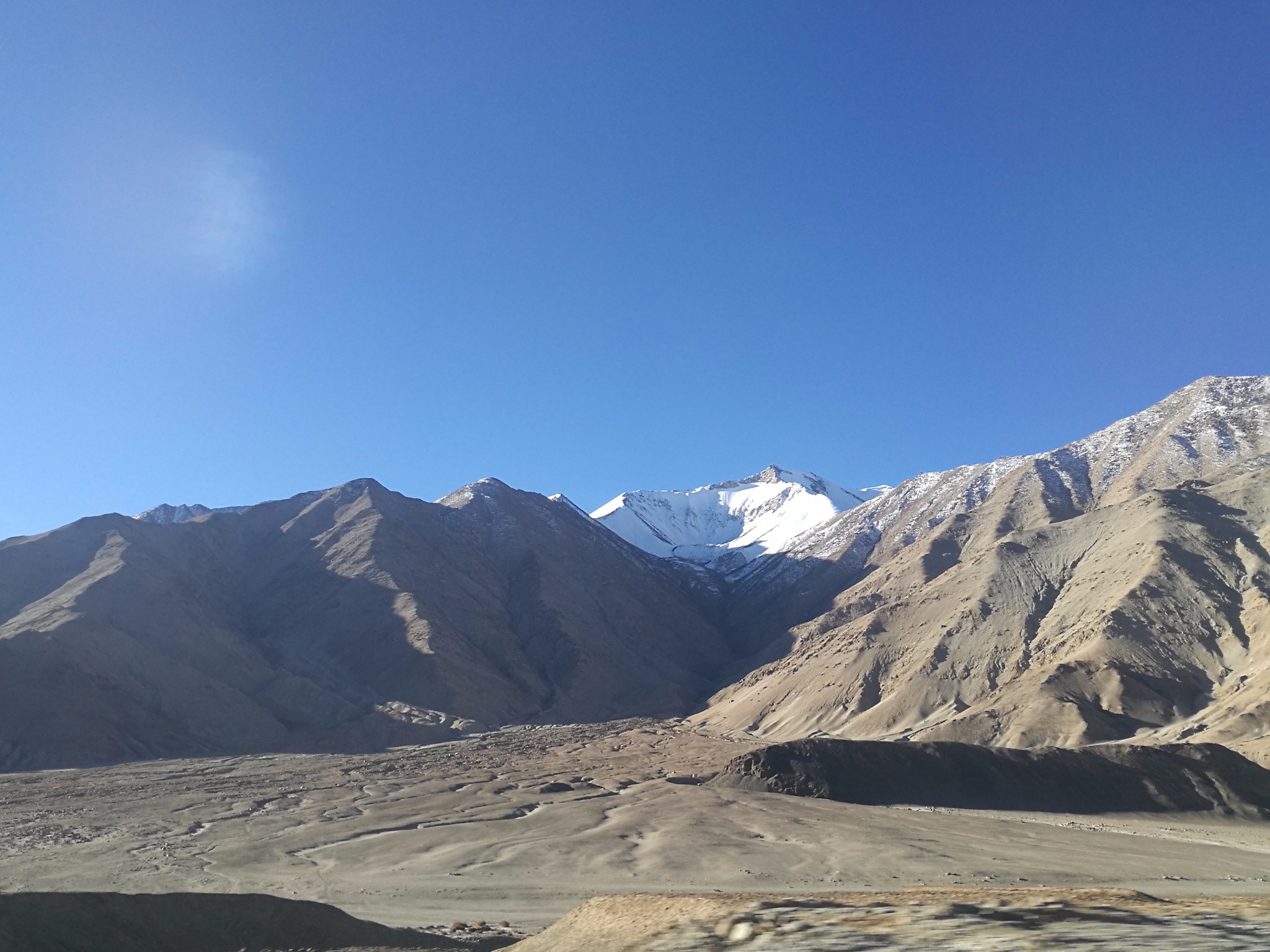 走吧！新藏线！（从叶城到狮泉河）