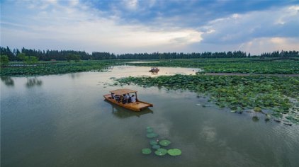 南京固城湖水慢城门票