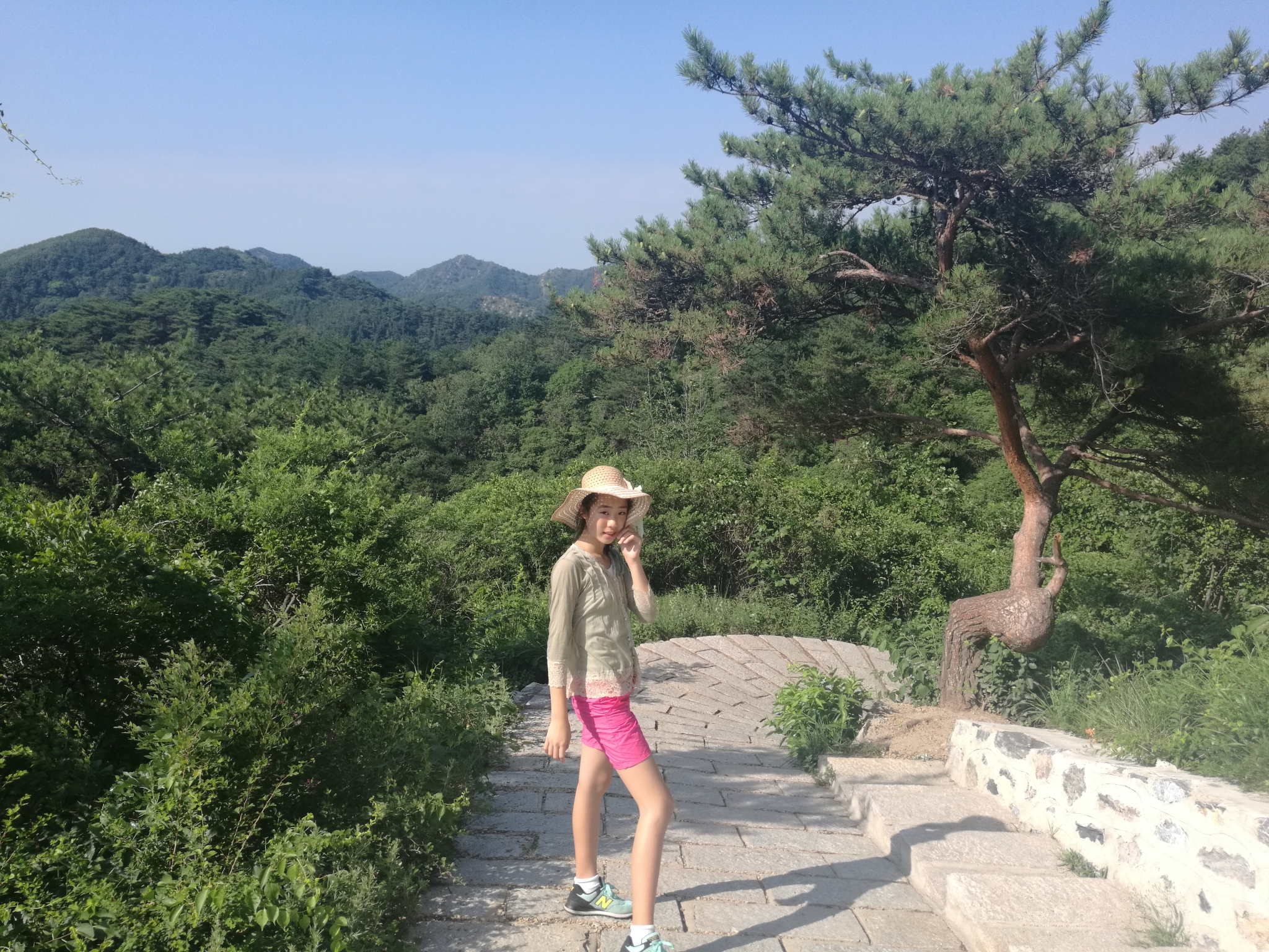 2016年盛夏-金龙寺国家森林公园暴走,大连自助游攻略