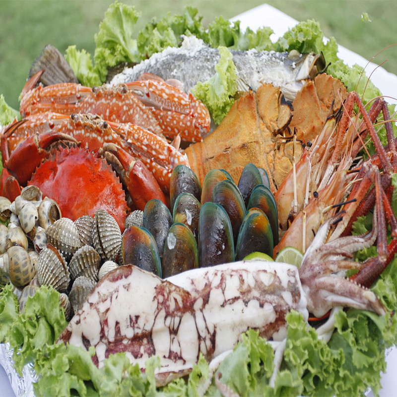 【泰国美食】芭提雅suttangrak餐厅精美套餐(龙虾,海鲜套餐可选)