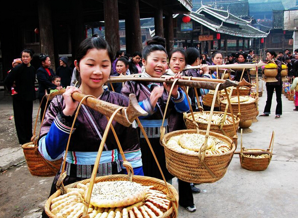 中国侗族的生育文化,丰富且有趣