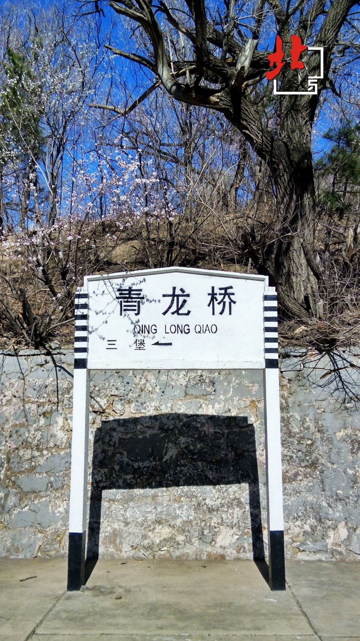 青龙桥站          