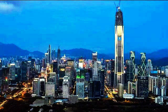 深圳人口密度全国第一_深圳人口密度图(3)