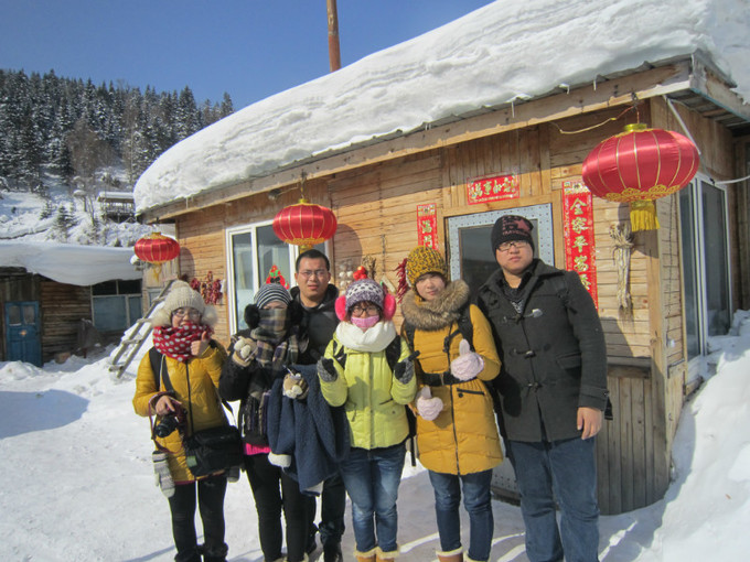 冬天去雪乡要穿什么?求保暖事项!