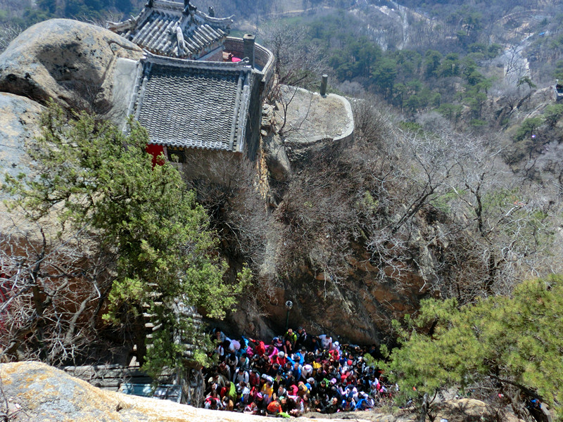 千山风景名胜区          