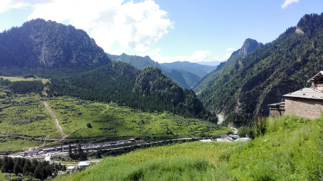 迭部城区人口_迭部地图(3)