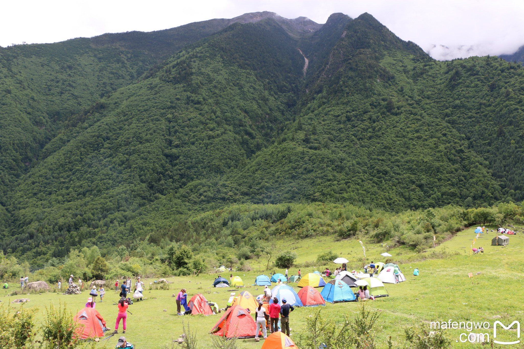 孟屯河谷,梦开始的地方