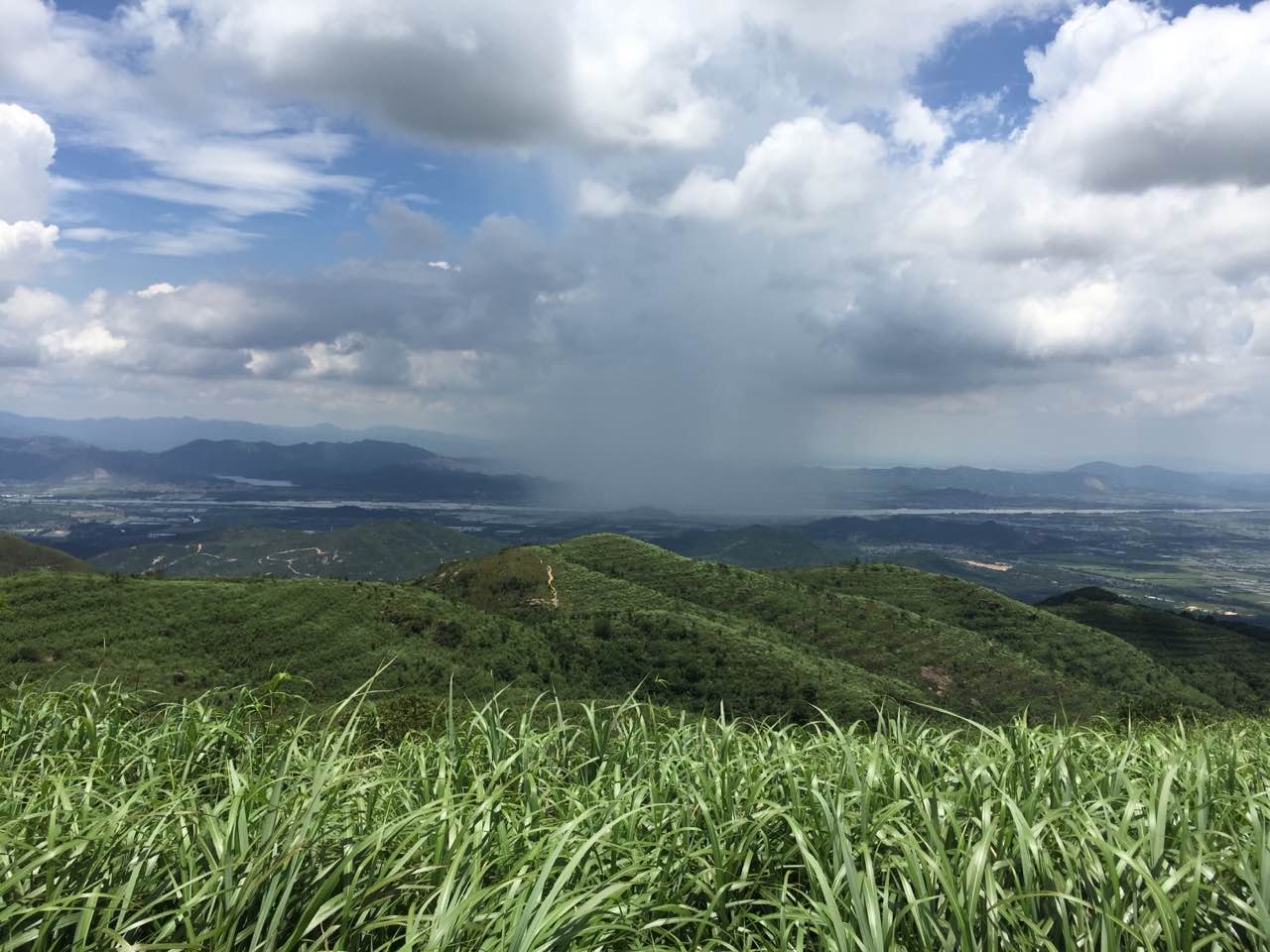 珠海黄杨山