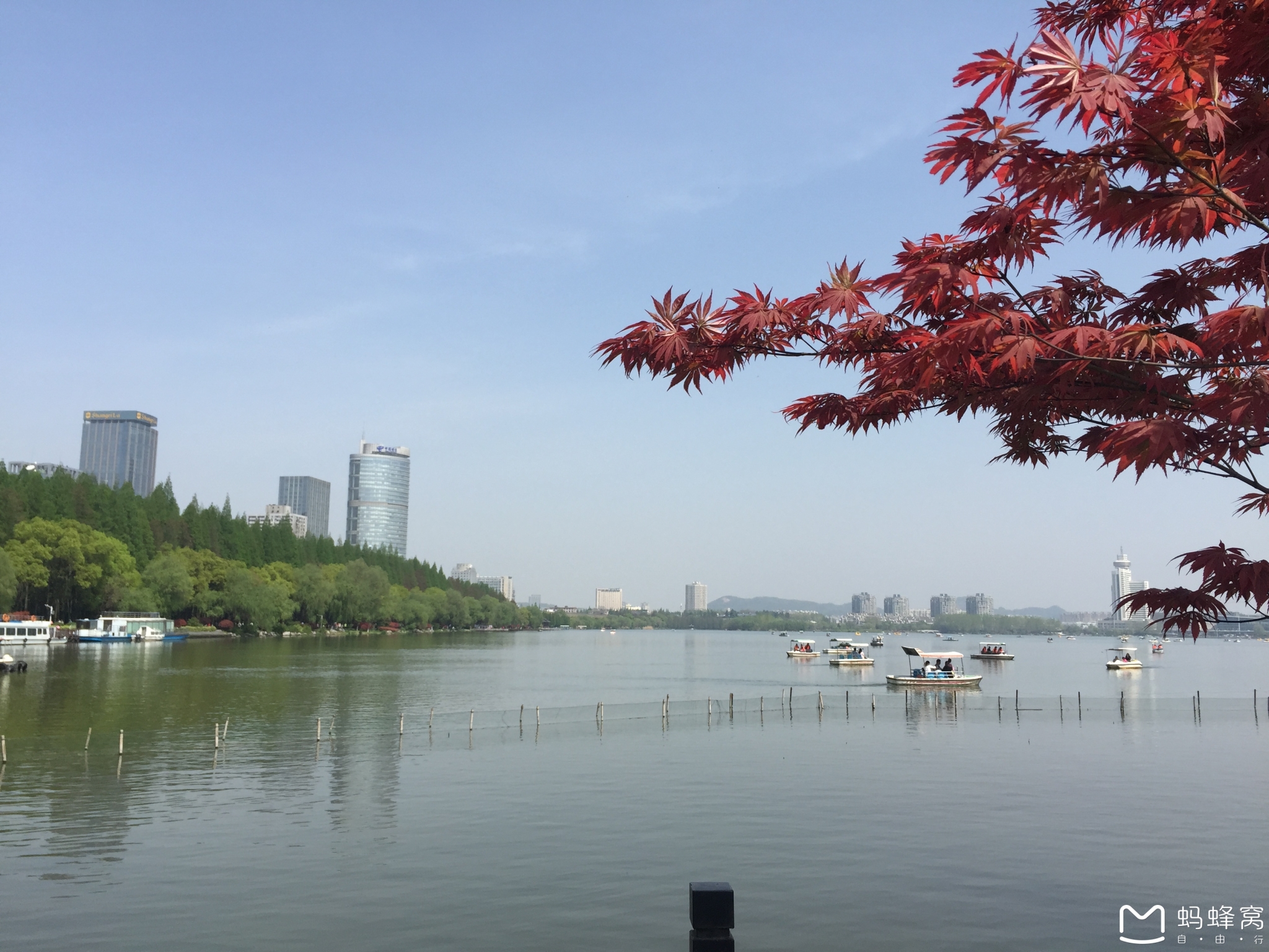 玄武湖公园         