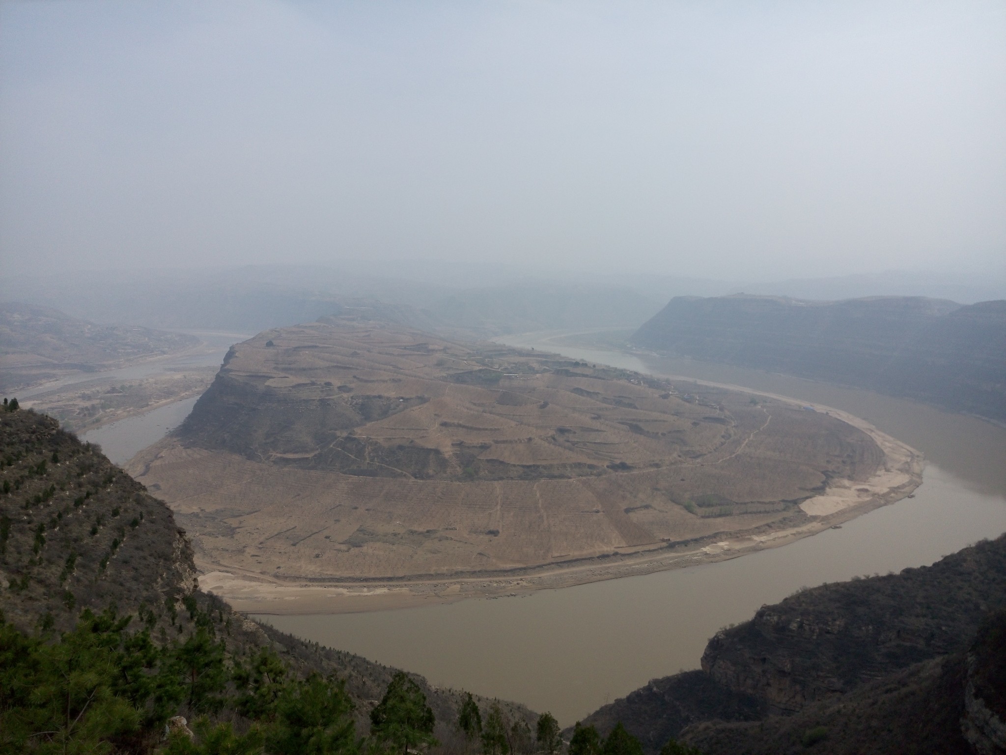 陕西旅游资讯网·黄河旅游带