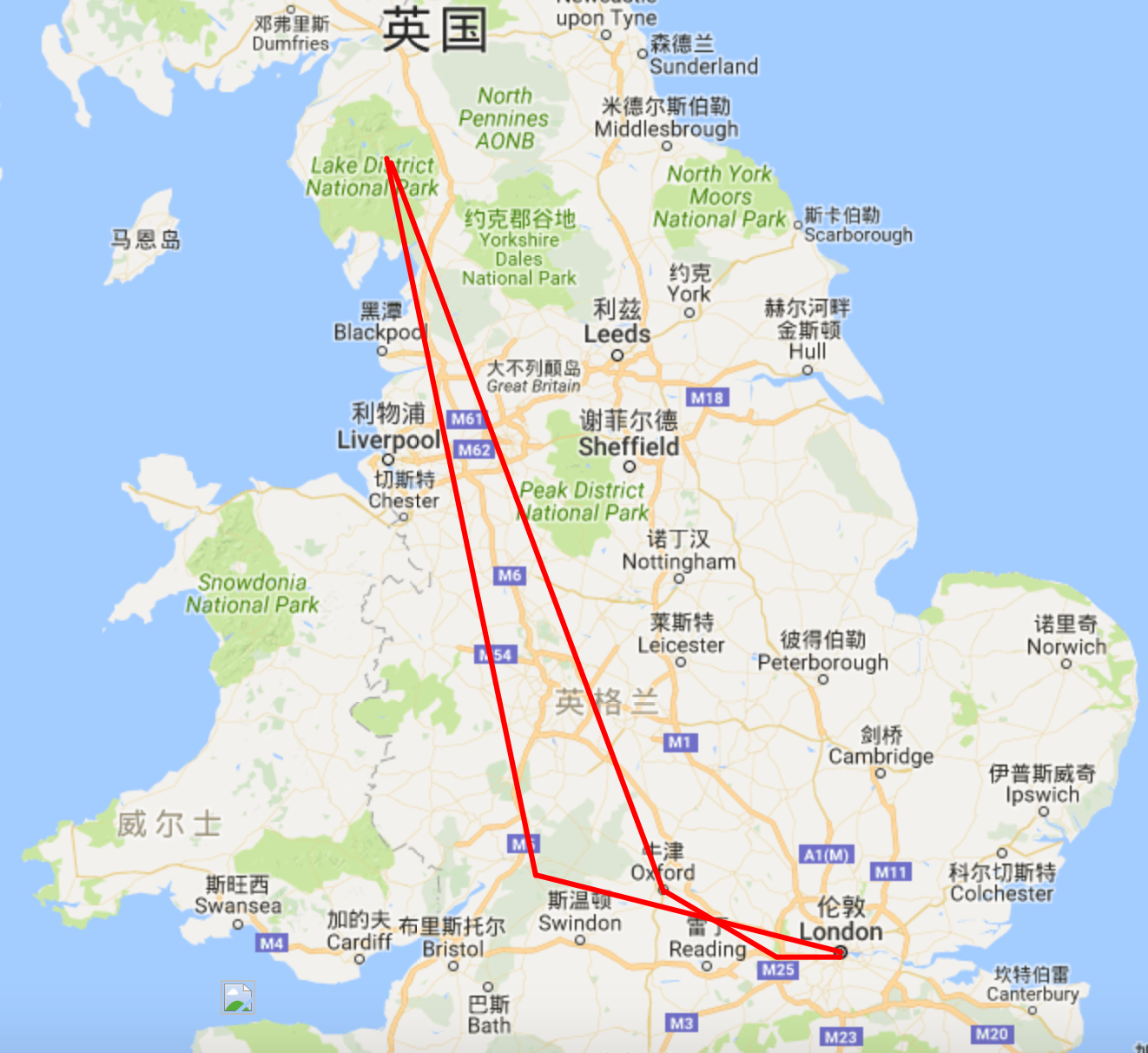 邂逅英伦情陷英国古典文明与田园牧歌