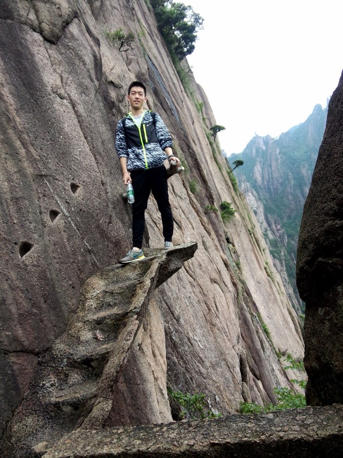 启程:毕业季的黄山七日南京自由行,黄山旅游攻略记攻略罗德岛战图片