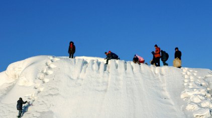 东营龙居桃花岛滑雪场门票