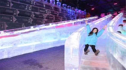 沈阳奥体冰雪嘉年华门票