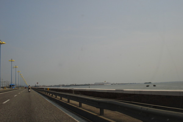 接上期,马德里米兰单车自驾游,再到威尼斯!