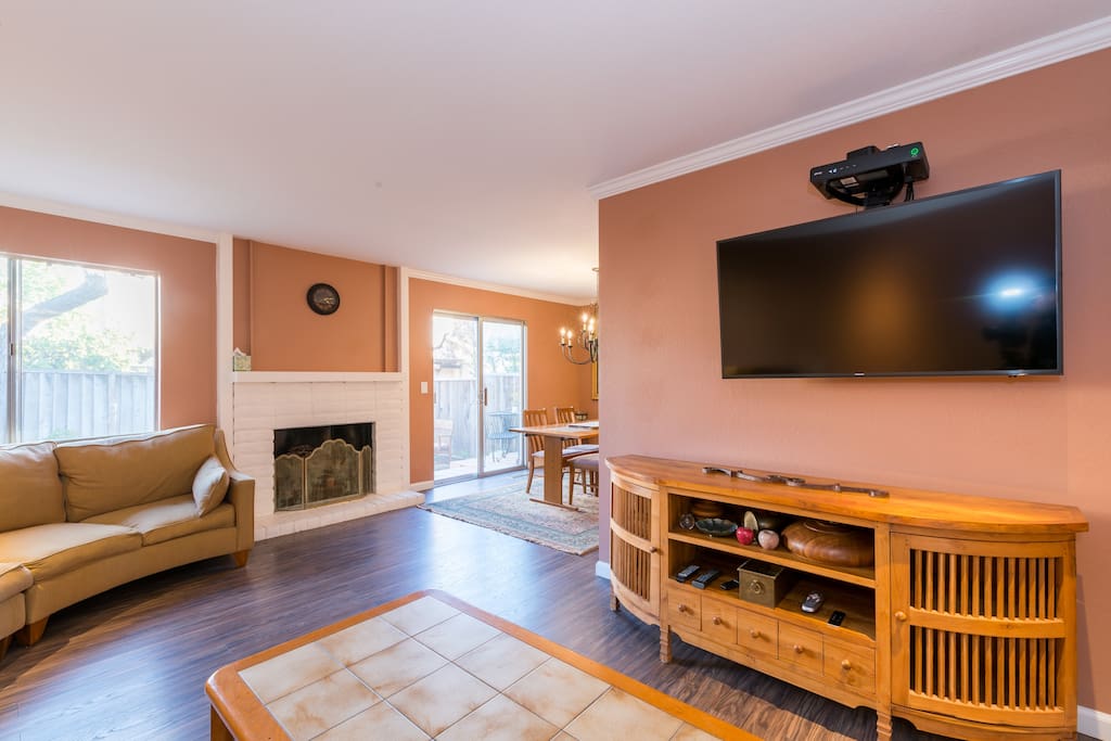 hq - furnished townhome 地址:桑尼维尔, 加利福尼亚, 美国 查看地图