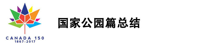 国家公园篇总结 国家公园篇总结