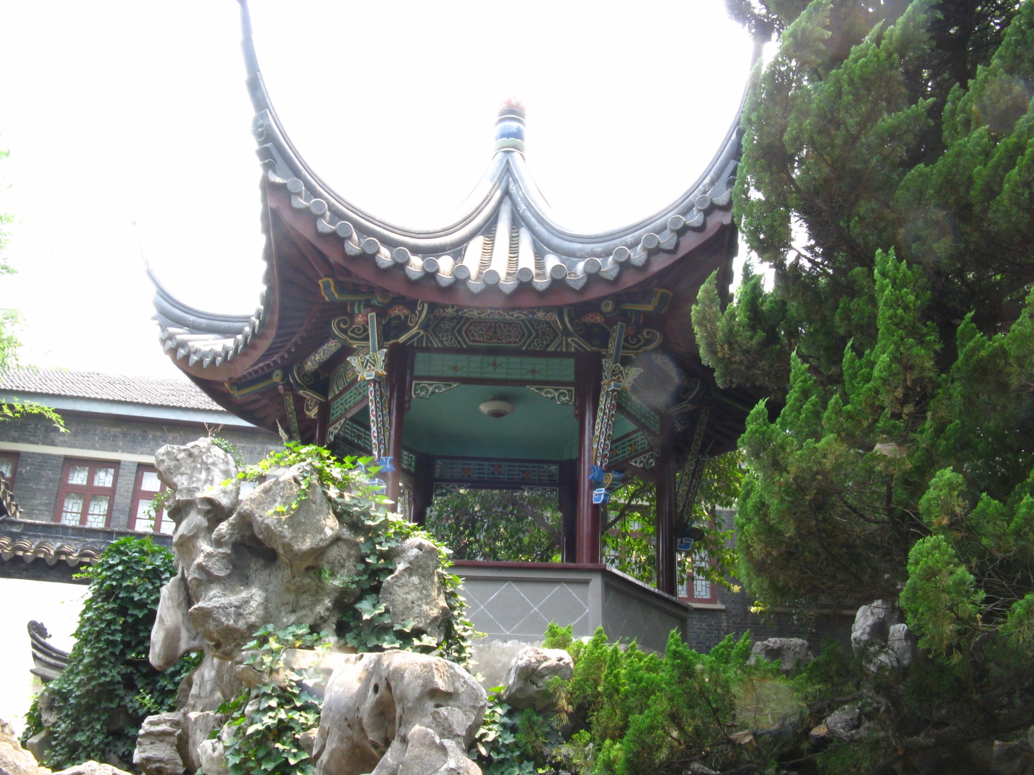 简谱古建筑_中国古建筑(2)