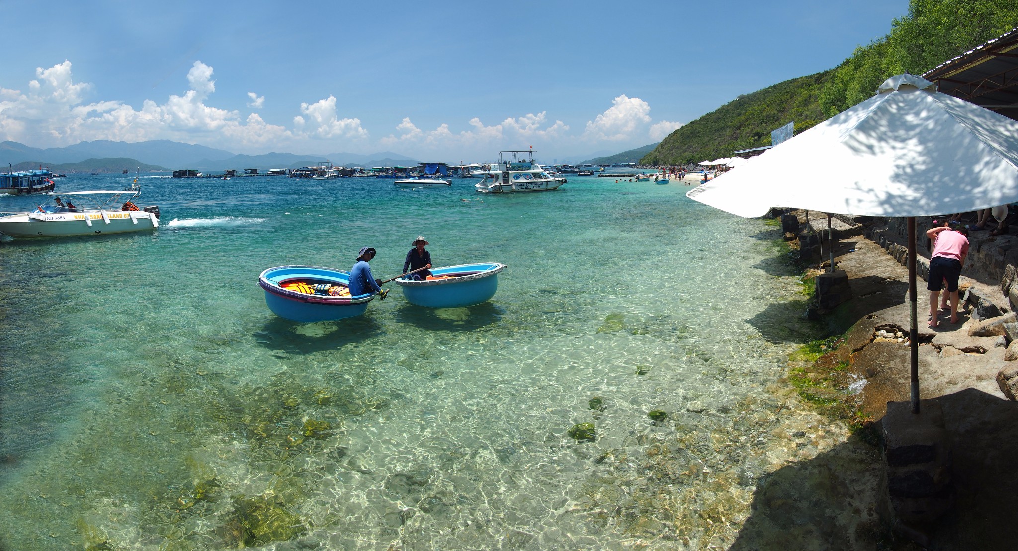 芽庄旅游人均_芽庄旅游风景照片(2)