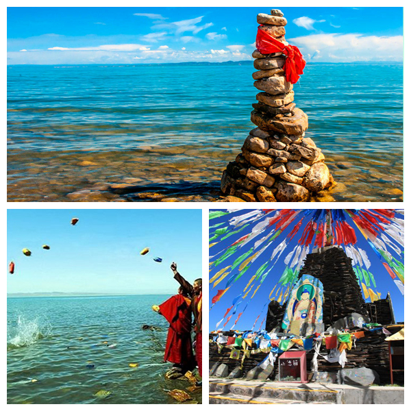 03青海湖騎行(老少皆宜)—神秘祭湖—二郎劍景區(青海湖官方景區)